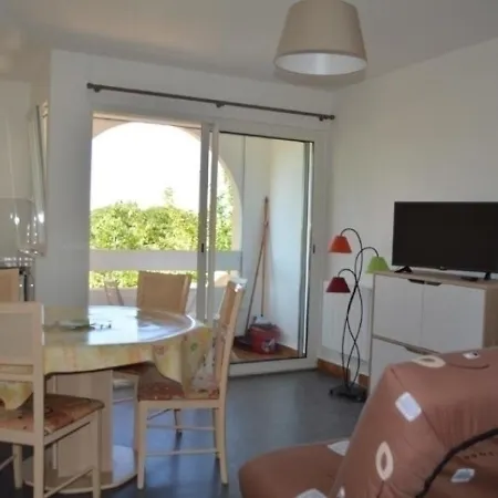 Appartement Les Arcades Leucate